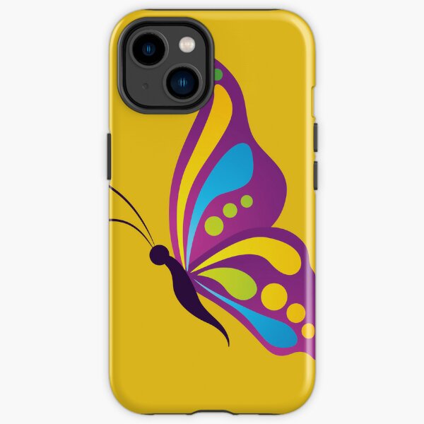 encanto butterfly iPhone Tough Case RB3005 product Offical encanto Merch