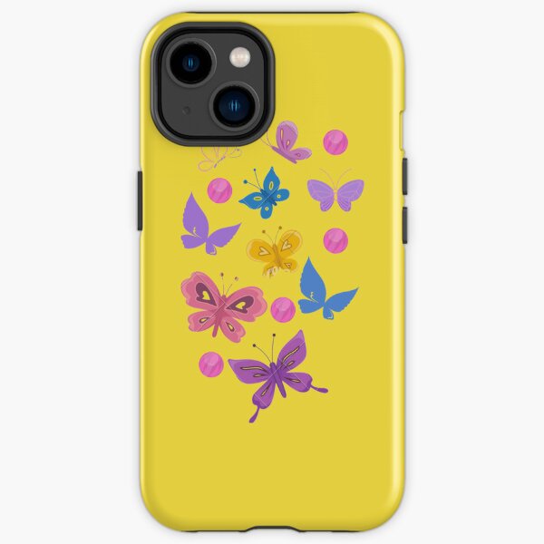 Encanto butterfly sticker   iPhone Tough Case RB3005 product Offical encanto Merch