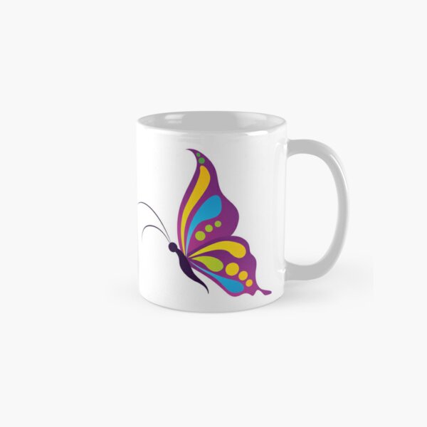 encanto butterfly Classic Mug RB3005 product Offical encanto Merch