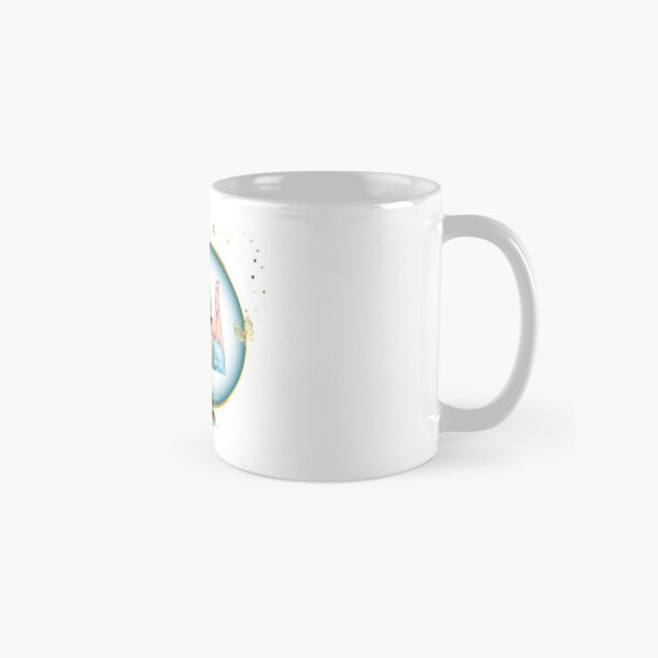 ENCANTO BUTTERFLY, yellow cute Classic Mug RB3005 product Offical encanto Merch