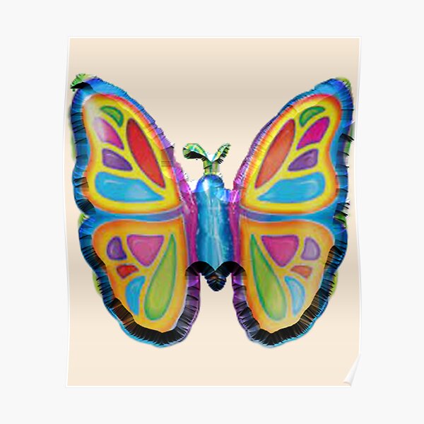 Encanto butterfly                        Poster RB3005 product Offical encanto Merch