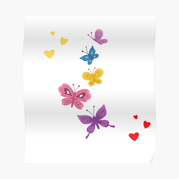 Encanto Butterfly | Encanto | Isabella encanto Poster RB3005 product Offical encanto Merch