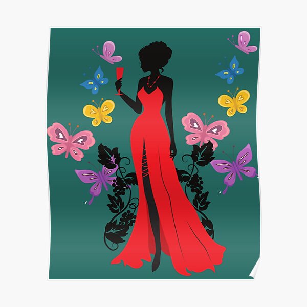 Encanto Butterfly  Encanto Mirabel      Poster RB3005 product Offical encanto Merch