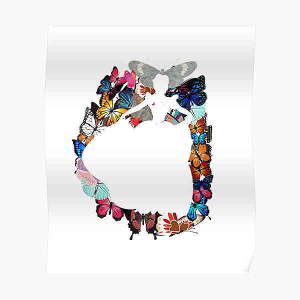 Encanto Butterfly, Nature Lover Poster RB3005 product Offical encanto Merch