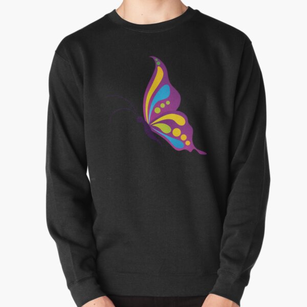 encanto butterfly Pullover Sweatshirt RB3005 product Offical encanto Merch