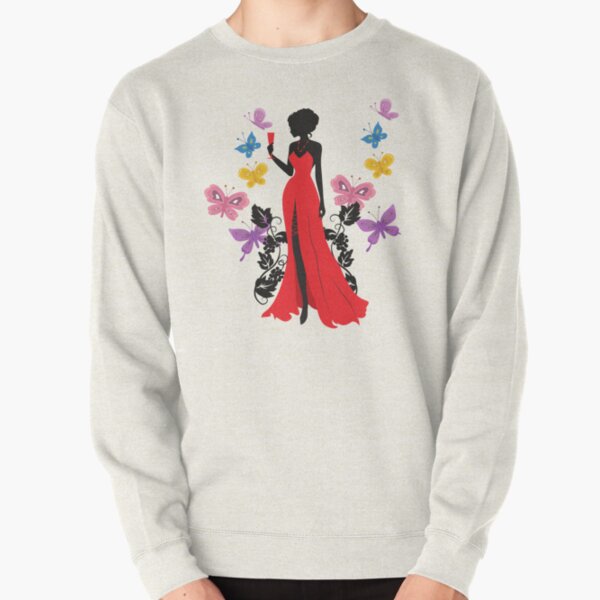 Encanto Butterfly  Encanto Mirabel      Pullover Sweatshirt RB3005 product Offical encanto Merch