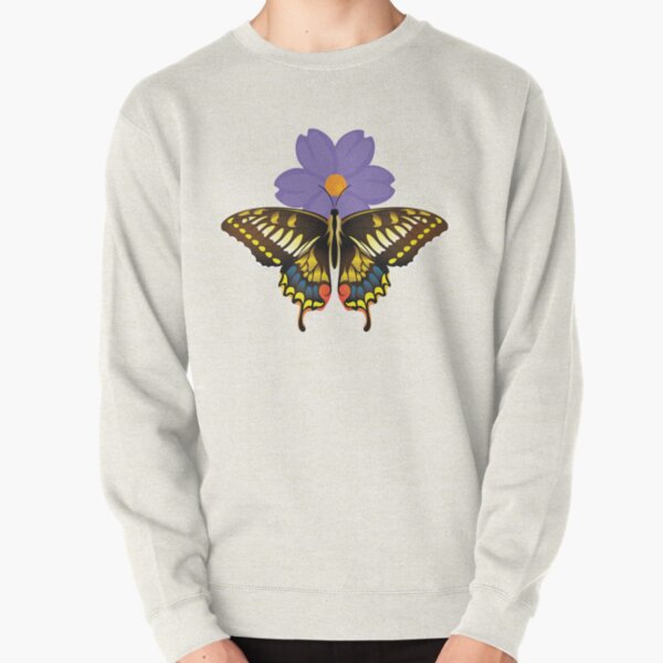 Encanto Butterfly Pullover Sweatshirt RB3005 product Offical encanto Merch