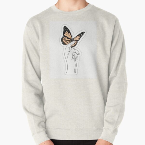Encanto Butterfly  (4) Pullover Sweatshirt RB3005 product Offical encanto Merch