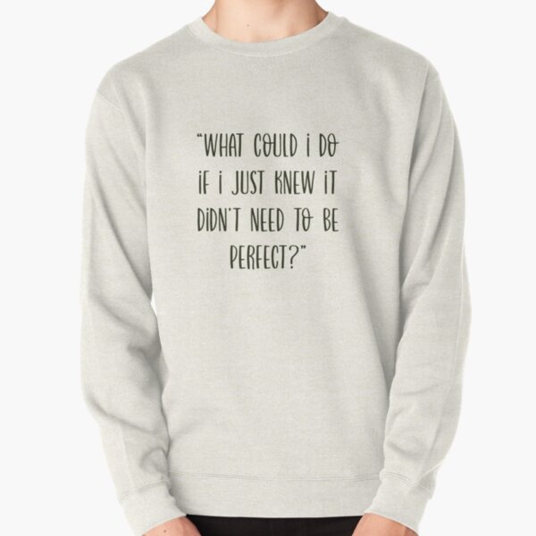Encanto Isabella Quote Pullover Sweatshirt RB3005 product Offical encanto Merch