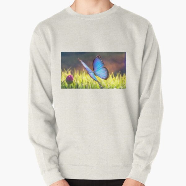 Encanto butterfly Pullover Sweatshirt RB3005 product Offical encanto Merch