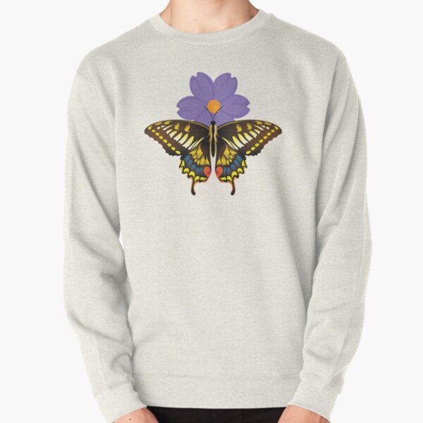 Encanto Butterfly                  Pullover Sweatshirt RB3005 product Offical encanto Merch