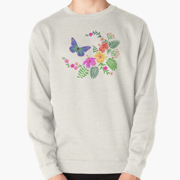 encanto butterfly                                      Pullover Sweatshirt RB3005 product Offical encanto Merch