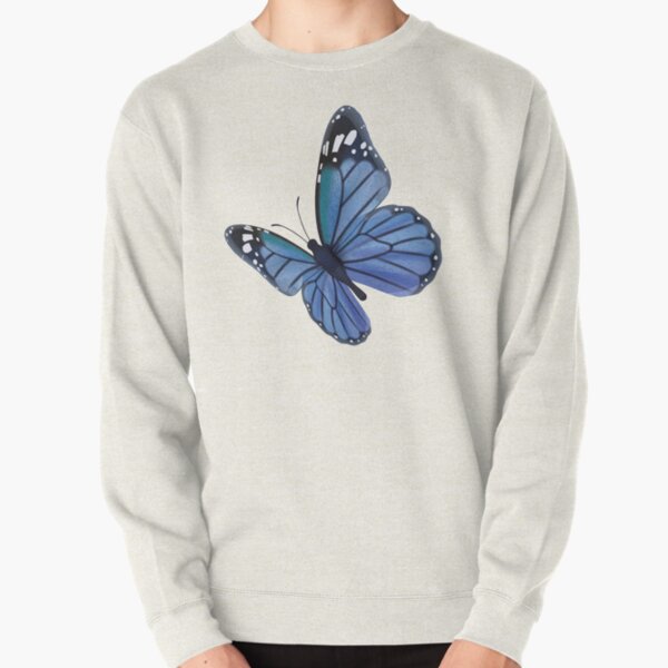 Encanto Butterfly Pullover Sweatshirt RB3005 product Offical encanto Merch