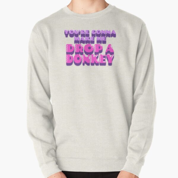 Luisa Encanto Donkey Quote Pullover Sweatshirt RB3005 product Offical encanto Merch