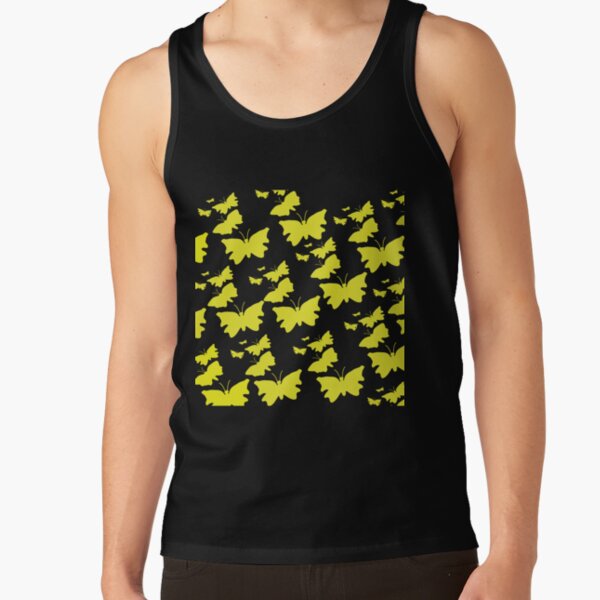 Encanto Butterfly Design Tank Top RB3005 product Offical encanto Merch