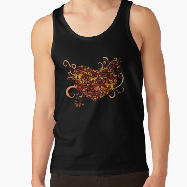 encanto butterfly                                     Tank Top RB3005 product Offical encanto Merch