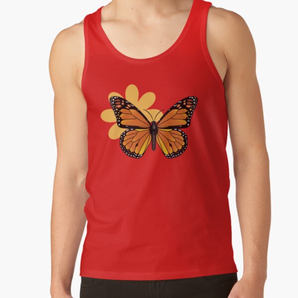 Encanto Butterfly             Tank Top RB3005 product Offical encanto Merch