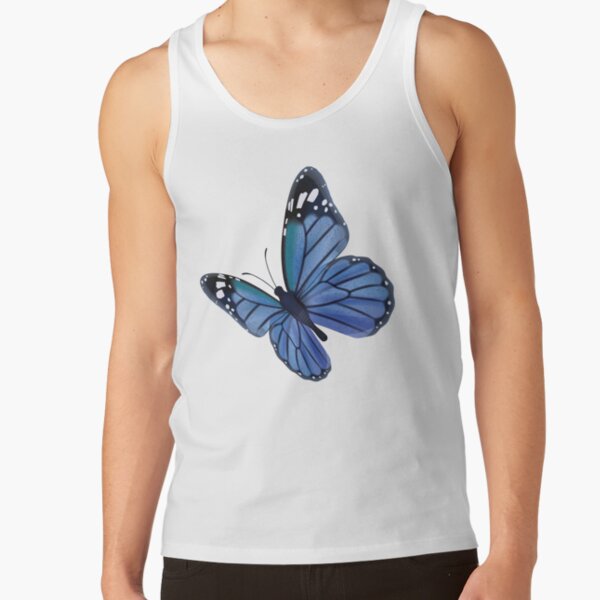 Encanto Butterfly Tank Top RB3005 product Offical encanto Merch