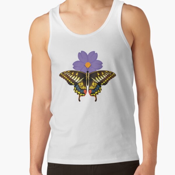 Encanto Butterfly                  Tank Top RB3005 product Offical encanto Merch