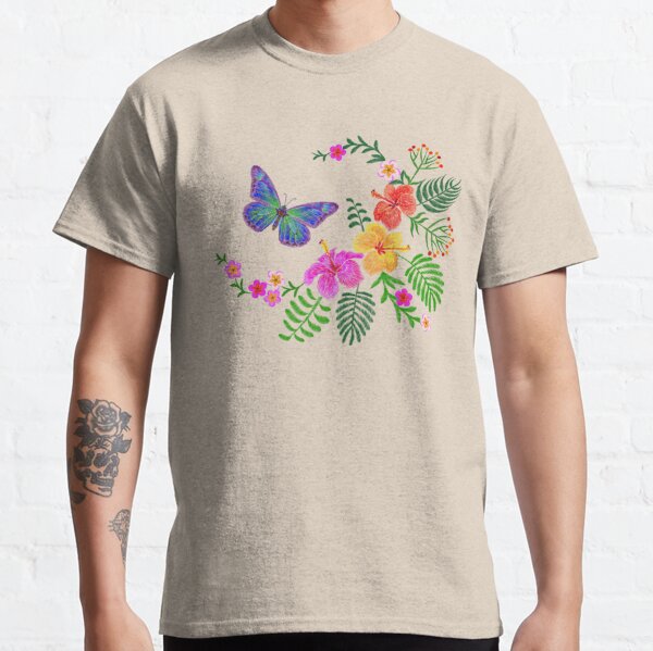 encanto butterfly                                      Classic T-Shirt RB3005 product Offical encanto Merch