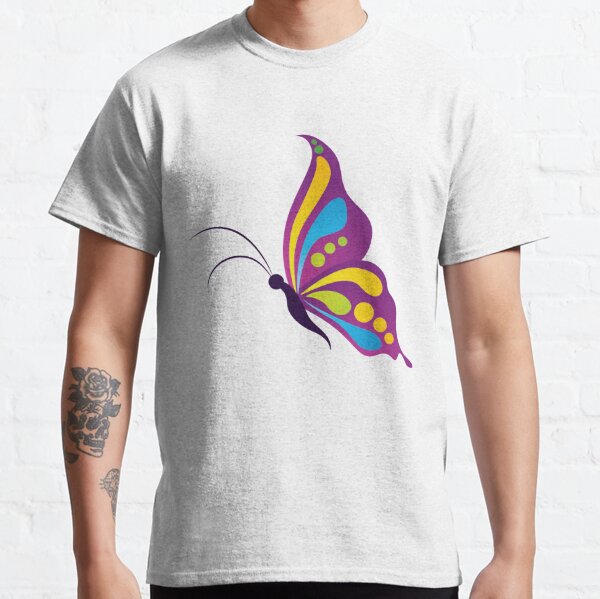 encanto butterfly Classic T-Shirt RB3005 product Offical encanto Merch