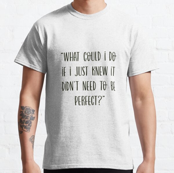 Encanto Isabella Quote Classic T-Shirt RB3005 product Offical encanto Merch