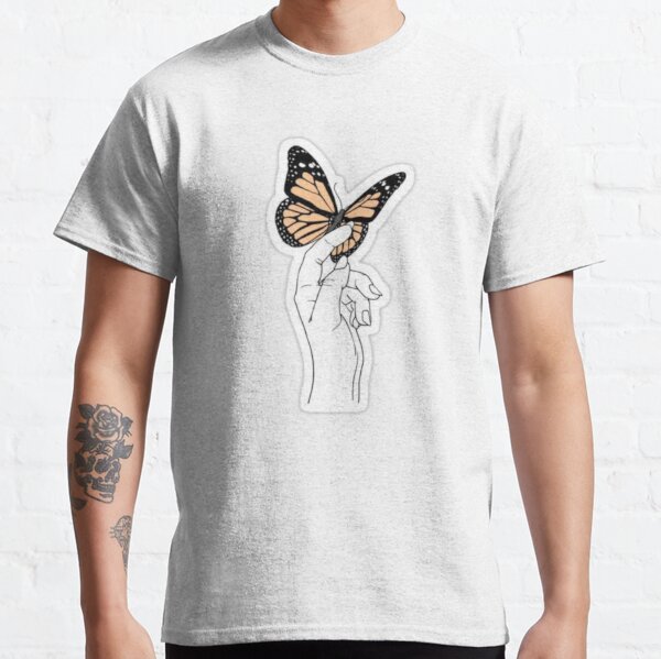 Encanto Butterfly  (4) Classic T-Shirt RB3005 product Offical encanto Merch