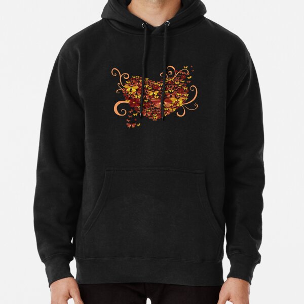 encanto butterfly                                     Pullover Hoodie RB3005 product Offical encanto Merch