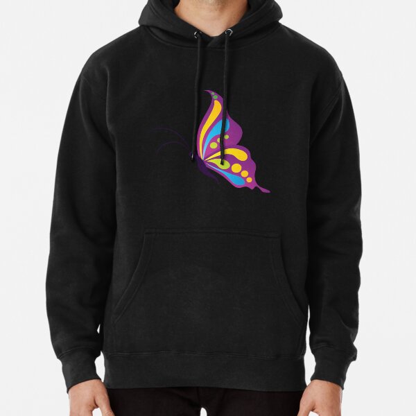 encanto butterfly Pullover Hoodie RB3005 product Offical encanto Merch