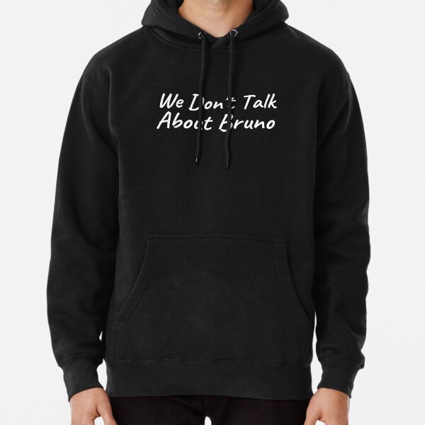 We Don't talk About Bruno - Encanto Pullover Hoodie RB3005 product Offical encanto Merch