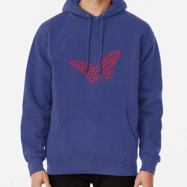 encanto butterfly Pullover Hoodie RB3005 product Offical encanto Merch