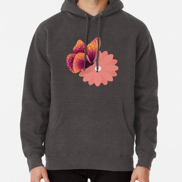 Encanto Butterfly            Pullover Hoodie RB3005 product Offical encanto Merch