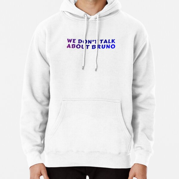 We Don't talk About Bruno - Encanto Pullover Hoodie RB3005 product Offical encanto Merch