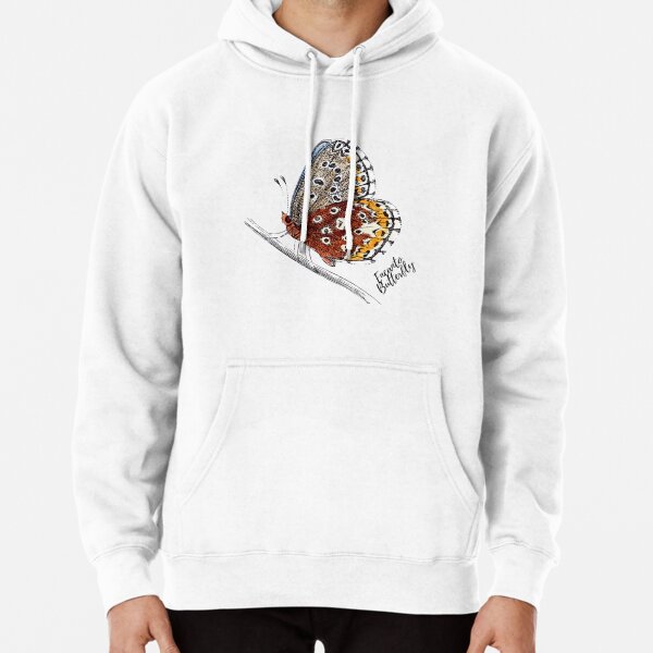 Encanto Butterfly Pullover Hoodie RB3005 product Offical encanto Merch