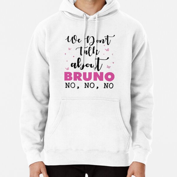 Encanto We Don't Talk About Bruno  Pullover Hoodie RB3005 product Offical encanto Merch