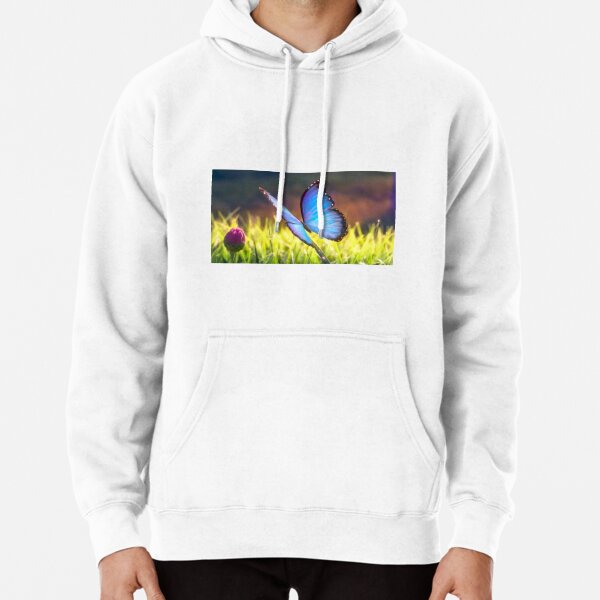 Encanto butterfly Pullover Hoodie RB3005 product Offical encanto Merch