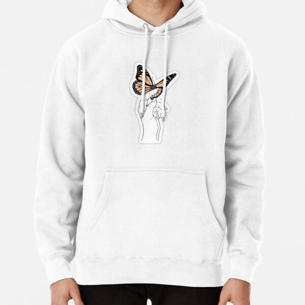Encanto Butterfly  (4) Pullover Hoodie RB3005 product Offical encanto Merch