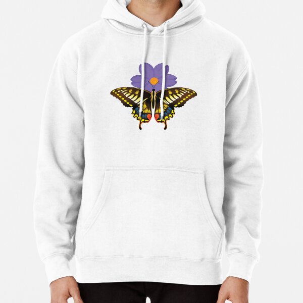 Encanto Butterfly                  Pullover Hoodie RB3005 product Offical encanto Merch