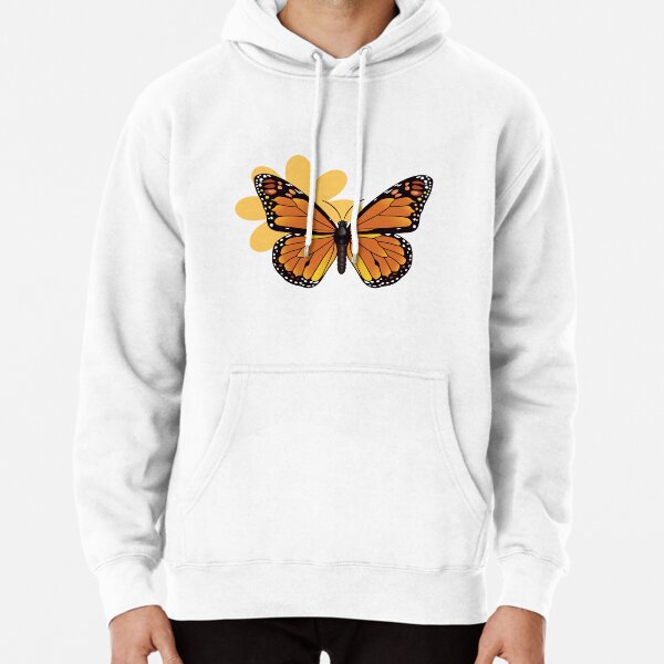 Encanto Butterfly Pullover Hoodie RB3005 product Offical encanto Merch