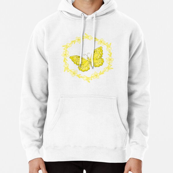 Encanto Butterfly  Pullover Hoodie RB3005 product Offical encanto Merch