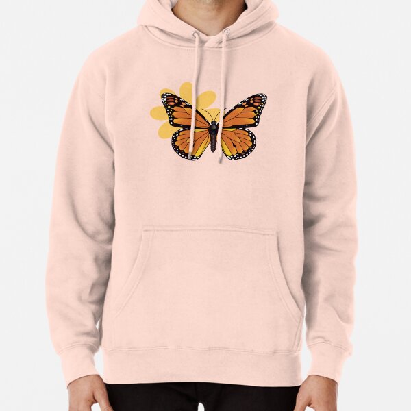 Encanto Butterfly             Pullover Hoodie RB3005 product Offical encanto Merch