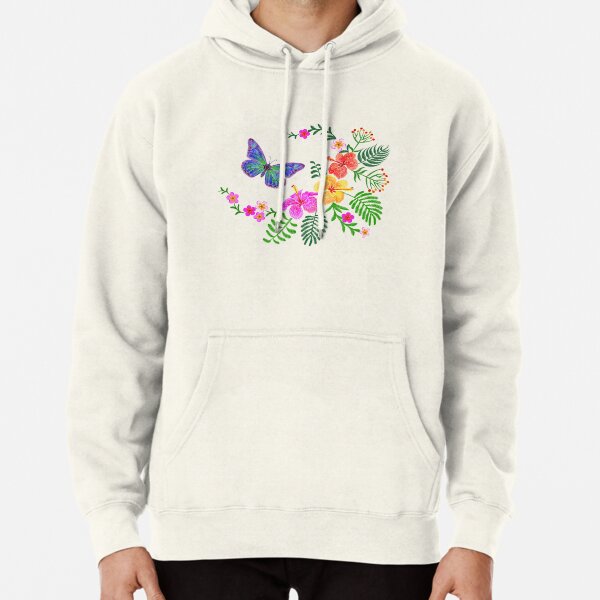 encanto butterfly                                      Pullover Hoodie RB3005 product Offical encanto Merch