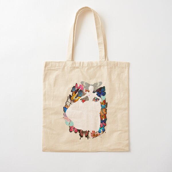 Encanto Butterfly, Nature Lover     Cotton Tote Bag RB3005 product Offical encanto Merch