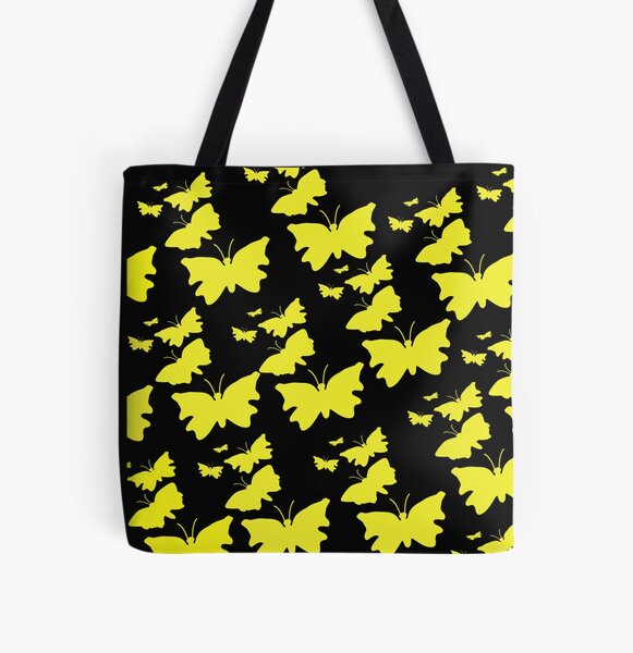 Encanto Butterfly Design All Over Print Tote Bag RB3005 product Offical encanto Merch