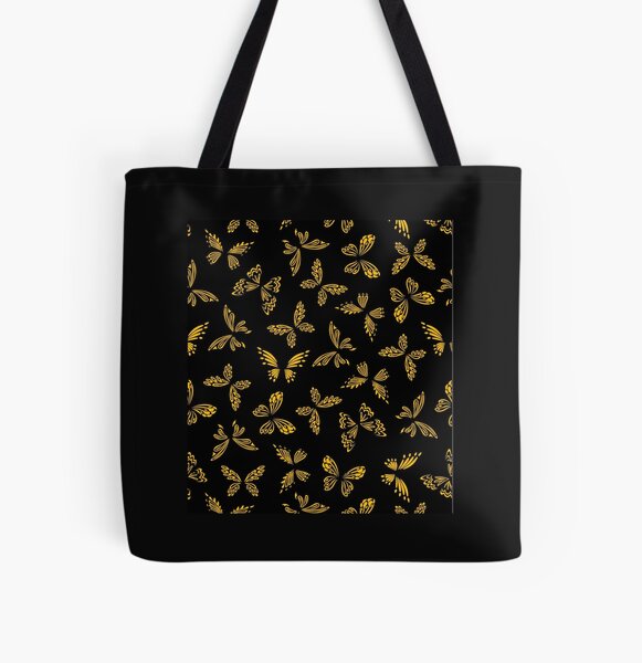Encanto Butterfly Abstract art Illustration  Sleeveless Top           All Over Print Tote Bag RB3005 product Offical encanto Merch