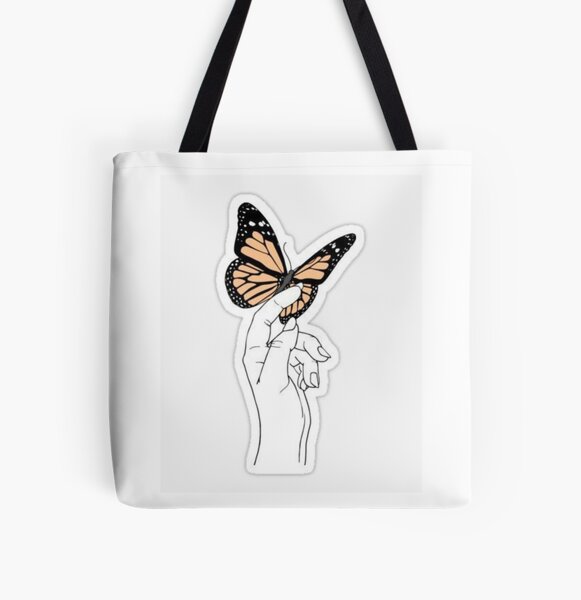 Encanto Butterfly  (4) All Over Print Tote Bag RB3005 product Offical encanto Merch