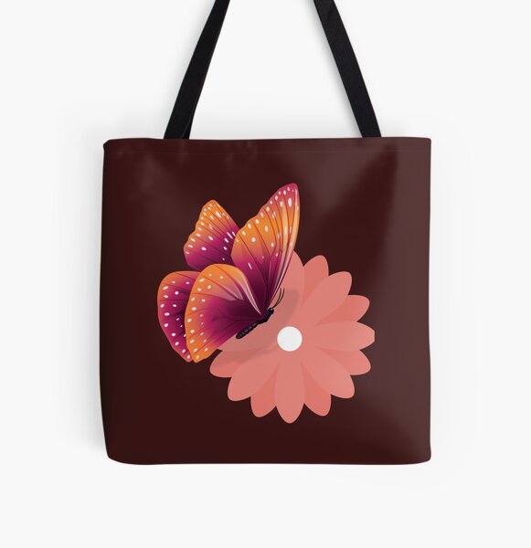 Encanto Butterfly            All Over Print Tote Bag RB3005 product Offical encanto Merch