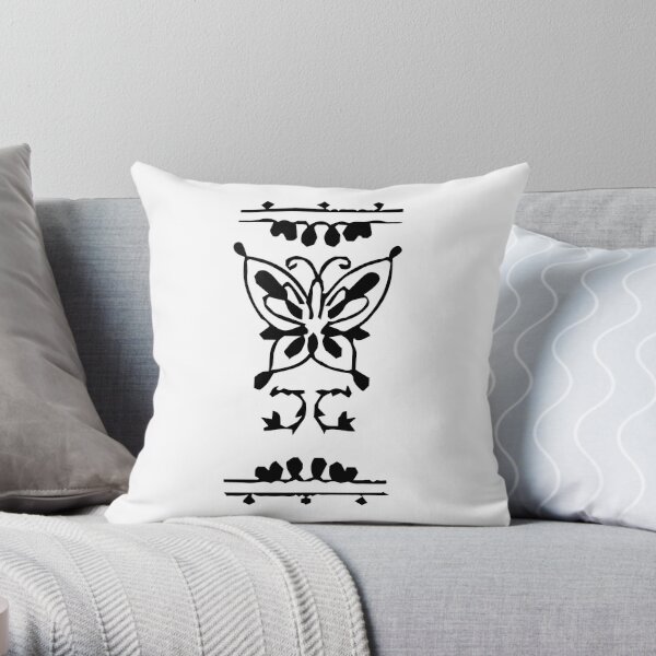 Encanto Candle Butterfly / encanto candle birthday Essential T-Shirt Throw Pillow RB3005 product Offical encanto Merch
