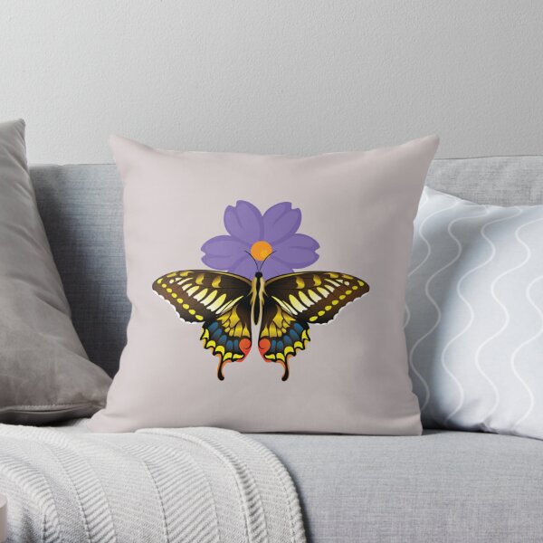 Encanto Butterfly                  Throw Pillow RB3005 product Offical encanto Merch