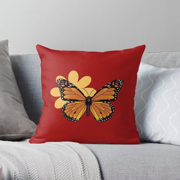 Encanto Butterfly             Throw Pillow RB3005 product Offical encanto Merch